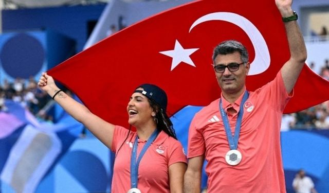 Türkiye, Paris 2024 Olimpiyat Oyunları’nı 8 madalya ile noktaladı