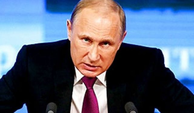 Putin'den Ukrayna'ya gözdağı: Karşılık verilecek!