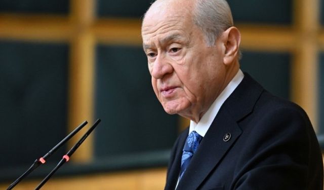 Bahçeli: Can Atalay konusu tamamıyla kapanmıştır