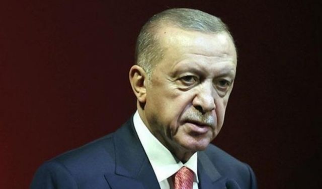 Erdoğan'dan şehit ailelerine başsağlığı mesajı