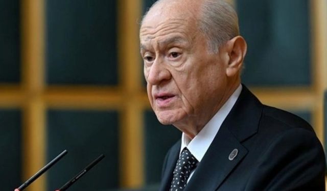 Bahçeli: İki taraflı cephe oluşturmak vahim bir saygısızlık ve saldırganlıktır