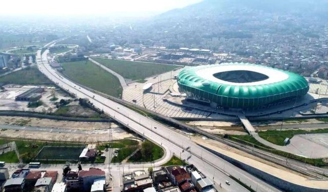 Bursa trafiğine 30 Ağustos ayarı!