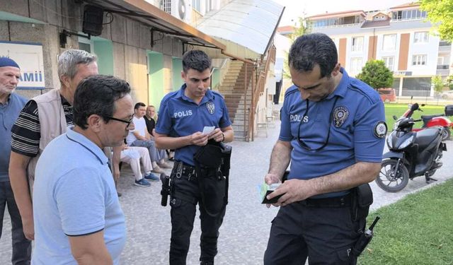 Bursa’da insanlık ölmemiş dedirten olay!