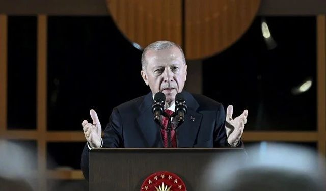 Erdoğan: Ağustos, Türk’ün zafer ayıdır