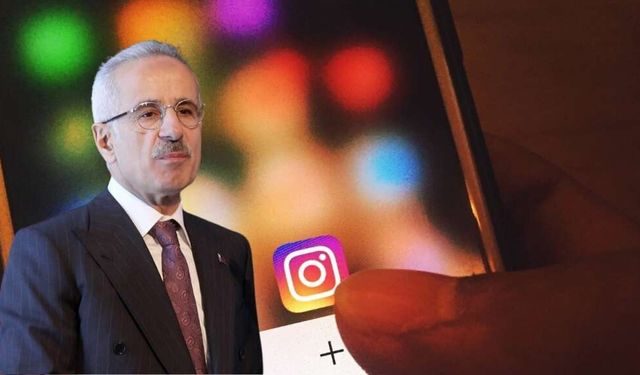 Bakan Uraloğlu duyurdu: Instagram açıldı!