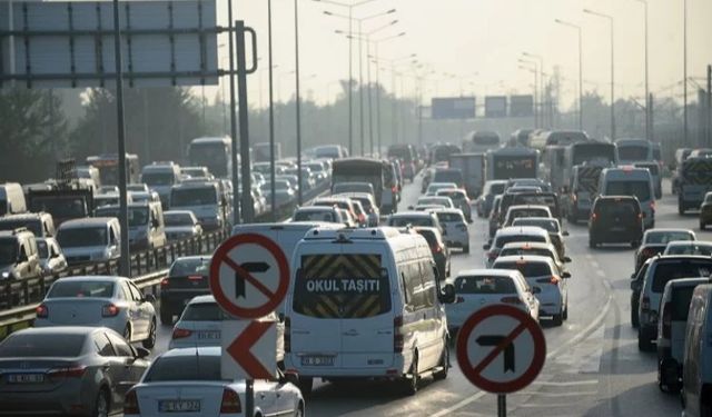 Bursa’da trafik düzenlemesi! 10 gün boyunca…