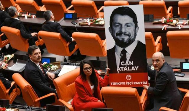 Meclis Can Atalay için toplanacak