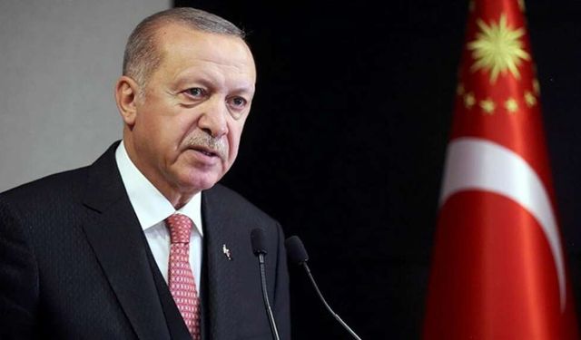 Erdoğan kapatılan Instagram’dan seslendi: Hayırlı Cumalar