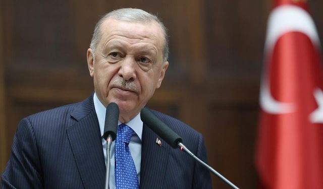 Erdoğan’dan dünyaya mesaj: "Mecbur değiliz"