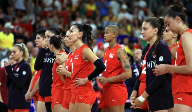 Türkiye, 40 yıl sonra olimpiyatları altın madalyasız kapattı