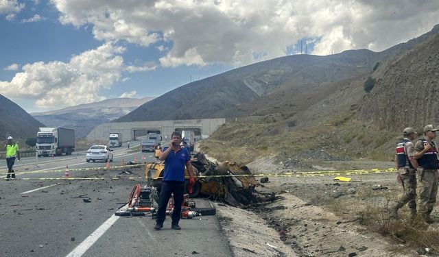 4 kişinin öldüğü kazanın nedeni belli oldu