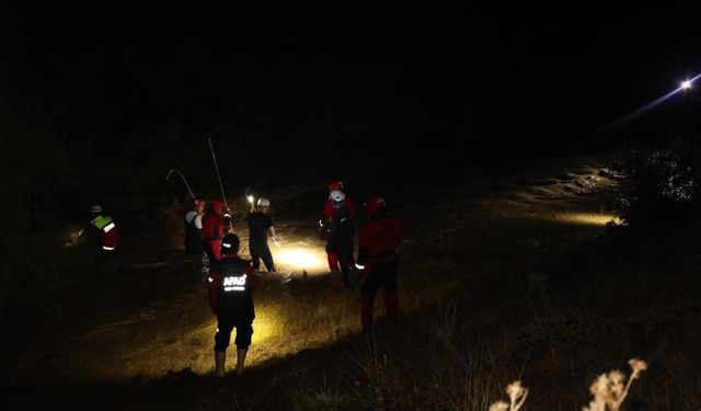 3 ilde sel felaketi: 1 kişi öldü, 1 kişi kayıp