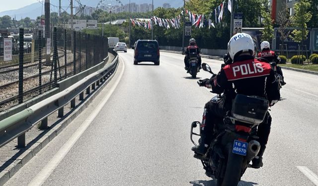 Bursa’da şok uygulaması sonuç verdi!