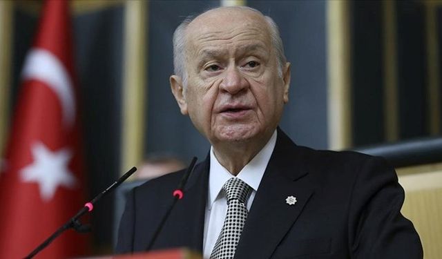 Bahçeli: Maaşları derhal kesilsin