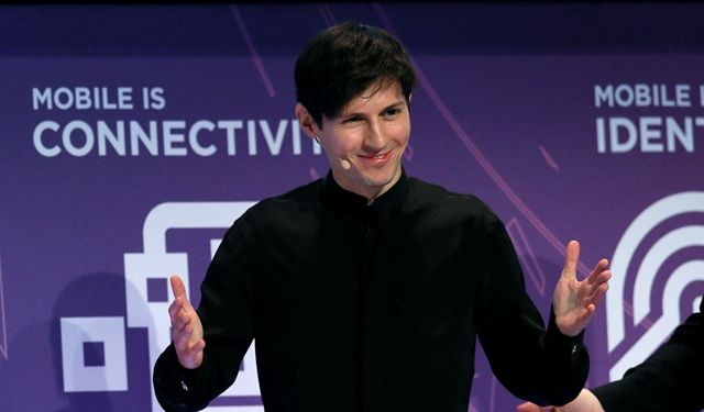 Durov ülkeyi terk etmemek şartıyla serbest