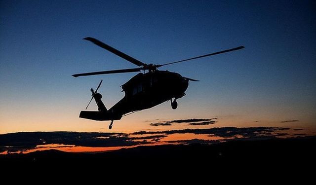 Rusya’da 22 kişiyi taşıyan helikopter kayboldu