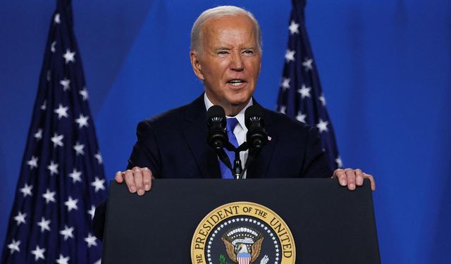 Biden'dan Türkiye'ye teşekkür