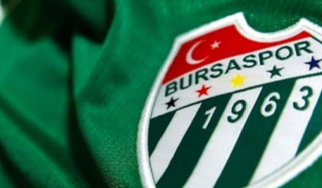 Bursaspor’un ligdeki ilk rakibi belli oldu