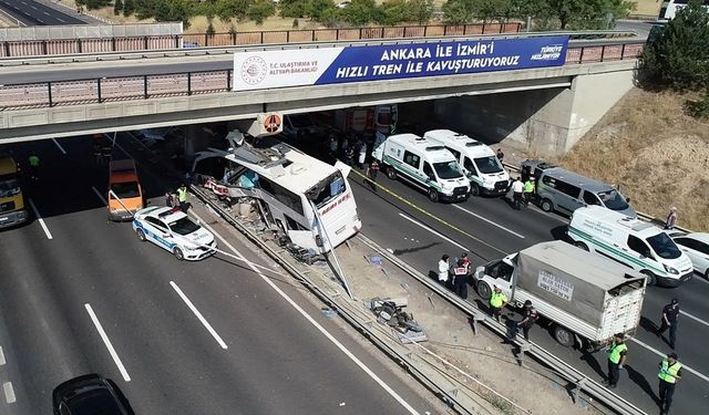 Otobüs kazaları neden önlenemiyor?