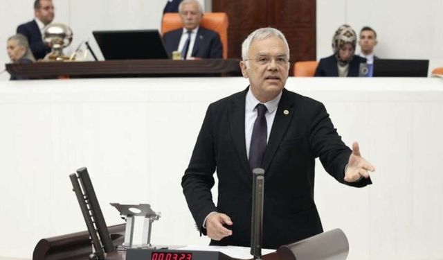 CHP'li Pala: '2023 Sağlık İstatistikleri halen yayımlanmadı!'