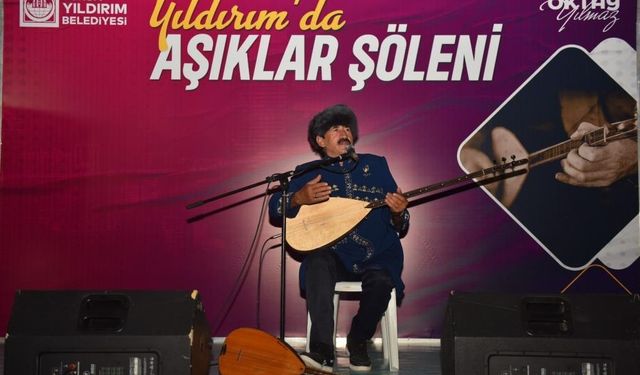 'Aşıklar geleneği' o ilçede yaşatılıyor