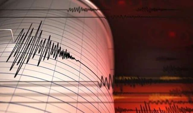 Kaş’ta korkutan deprem!