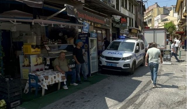 Giydiği ayakkabı, yaralanmasını önledi!