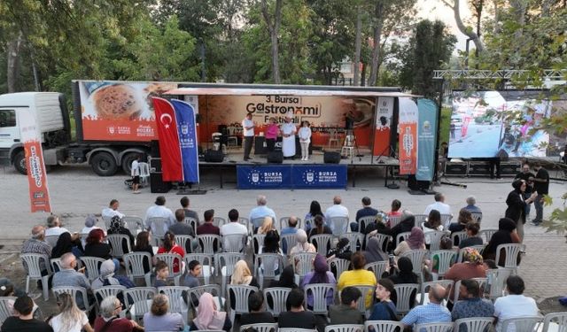 'Gastronomi Festivali'ne geri sayım!