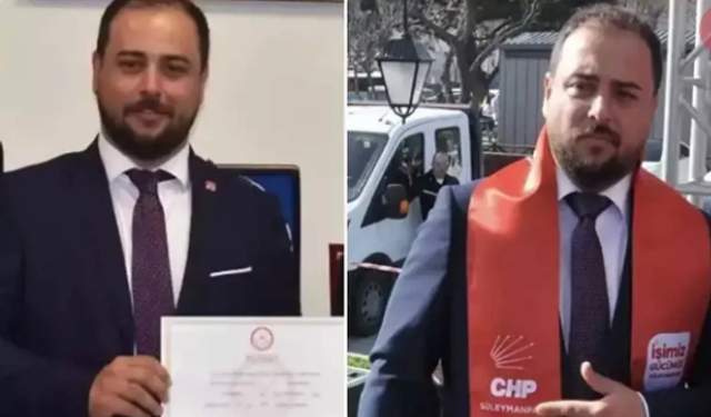 CHP'li Meclis Üyesi hayatını kaybetti!