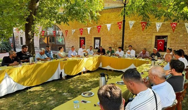 Yenişehir biberi için 'acil eylem planı'