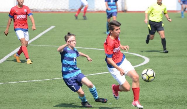 Bursalı futbolcunun Avrupa'ya uzanan başarısı