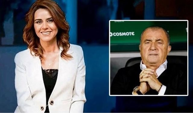 Seçil Erzan’dan mahkemeye Fatih Terim başvurusu