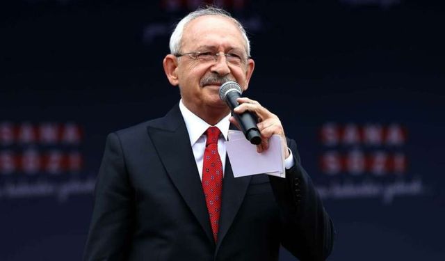 Kılıçdaroğlu hakkında iddianame hazırlandı