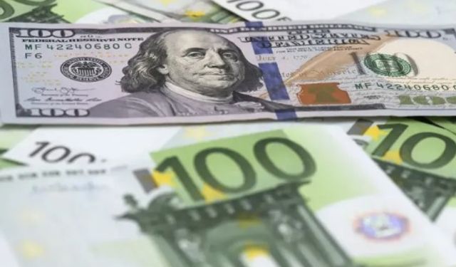 Dolar ve euro yine rekor kırdı!