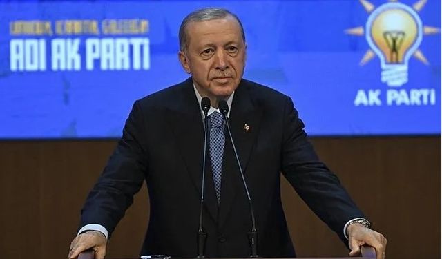 Erdoğan: 'Oyunları bozarak bugünlere geldik'