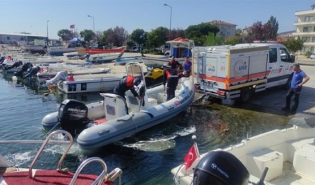 Bursa'da sahilde ceset şoku!