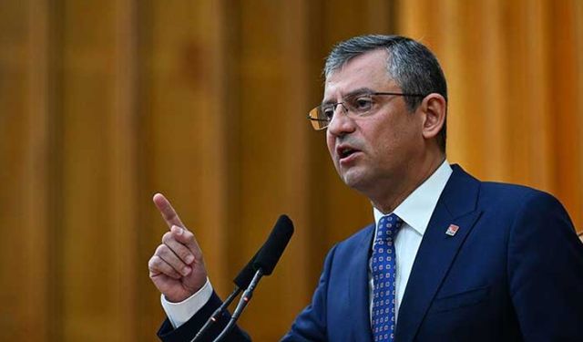 Özgür Özel: 'Kadınlara vuruyorlar, utanç verici'