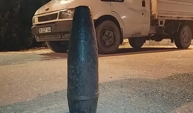 husumet sonrası ortaya çıkan 110 yıllık bombada detaylar şoke etti!