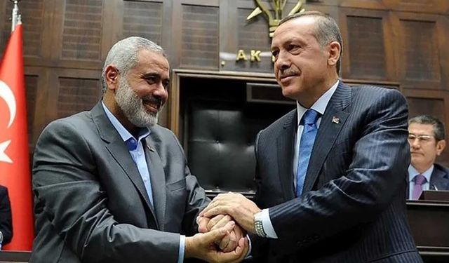 Erdoğan, Hamas lideri Haniye için milli yas ilan etti