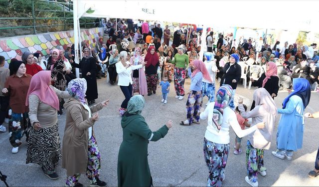 Osmangazi’nin köylerinde şenlik coşkusu!