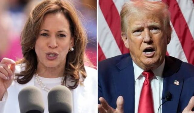 Harris ve Trump, 10 Eylül’de canlı yayında tartışacak