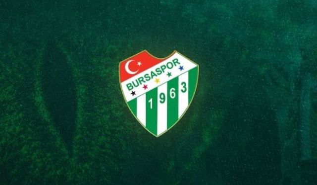 Bursaspor'da yeni sezon hazırlıkları sürüyor