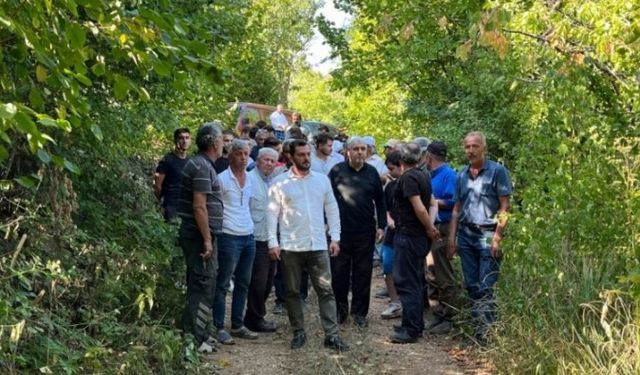 Uludağ'ın eteğinde susuz kaldılar! Başkan Bozbey devreye girecek