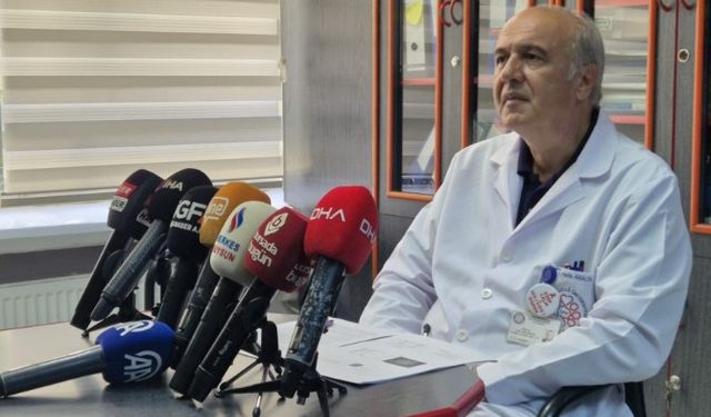 Halis Akalın: 'Virüsün tedavisi için onaylanmış ilaçlar bulunmuyor'