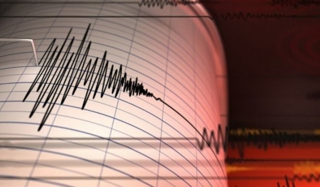 Kahramanmaraş'ta deprem!