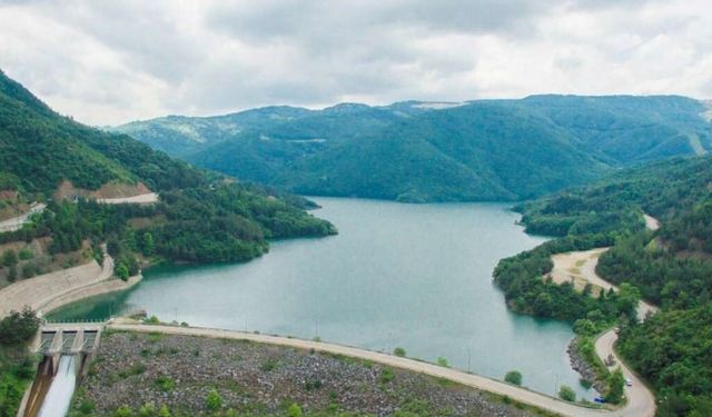 İşte Bursa barajlarında son durum!