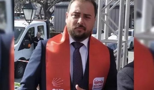 CHP'li Meclis Üyesini vuran çocuk hakkında karar!