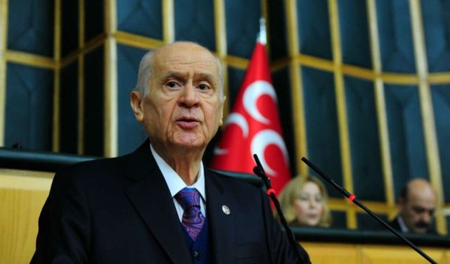 Bahçeli: '17-25 Aralık kumpasını hatırımızdan çıkarmak mümkün değil'