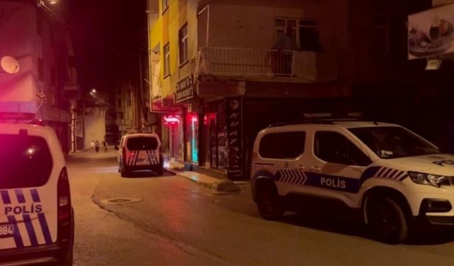 Bursa'da sokak arasında dehşet!