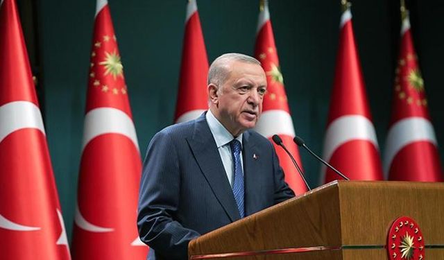 Erdoğan: İsrail’e artık ‘dur’ denilmeli